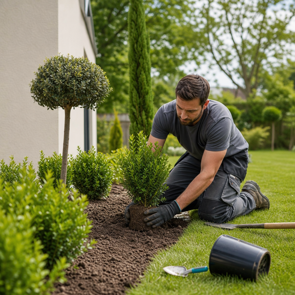 Jardinage
