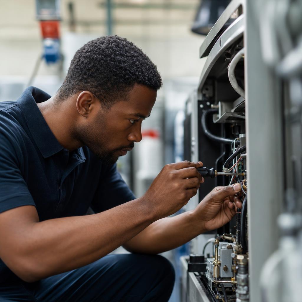 Technicien de maintenance d&rsquo;équipements connectés