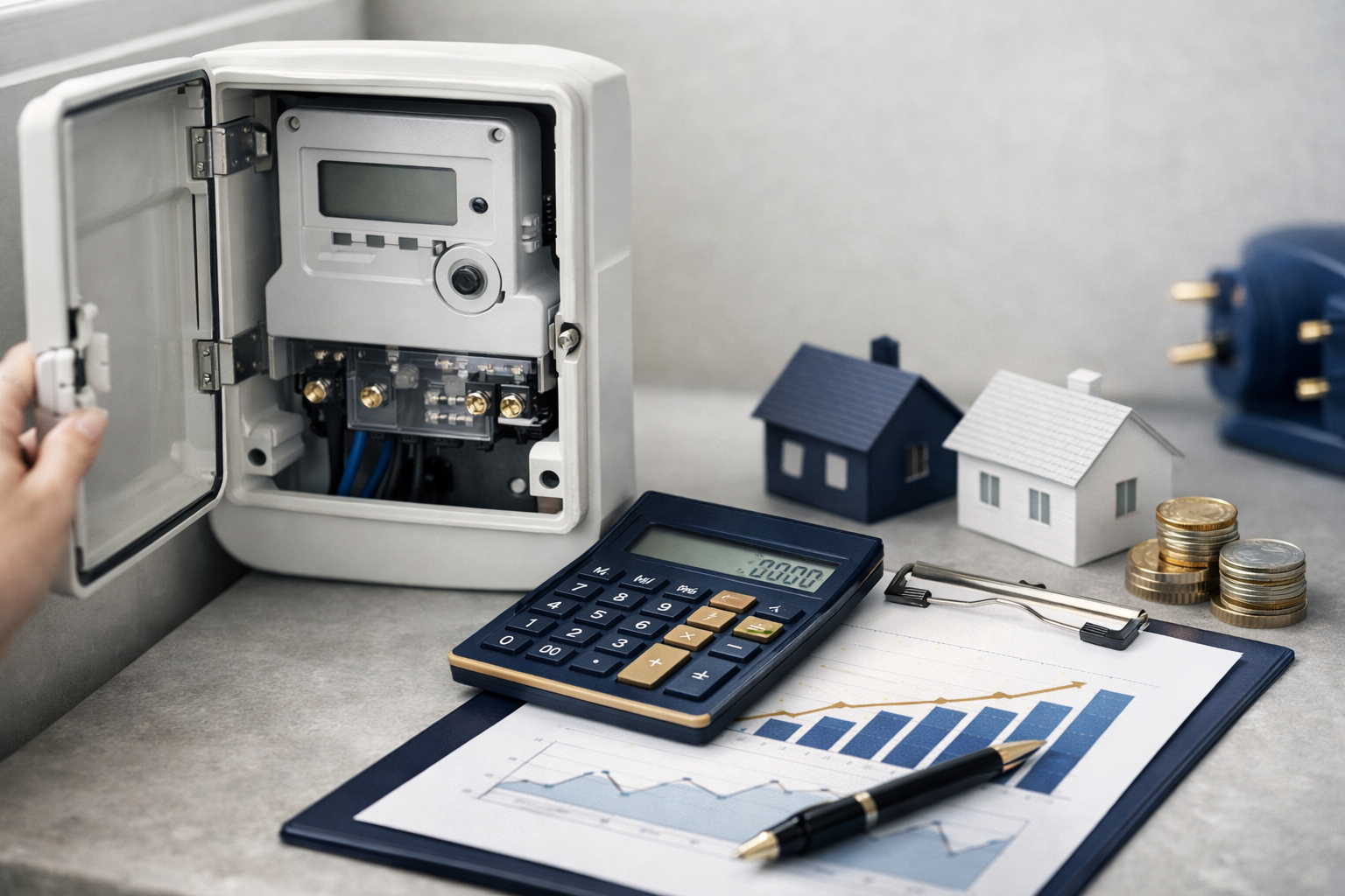 ouverture de compteur électricité simulateur de prix