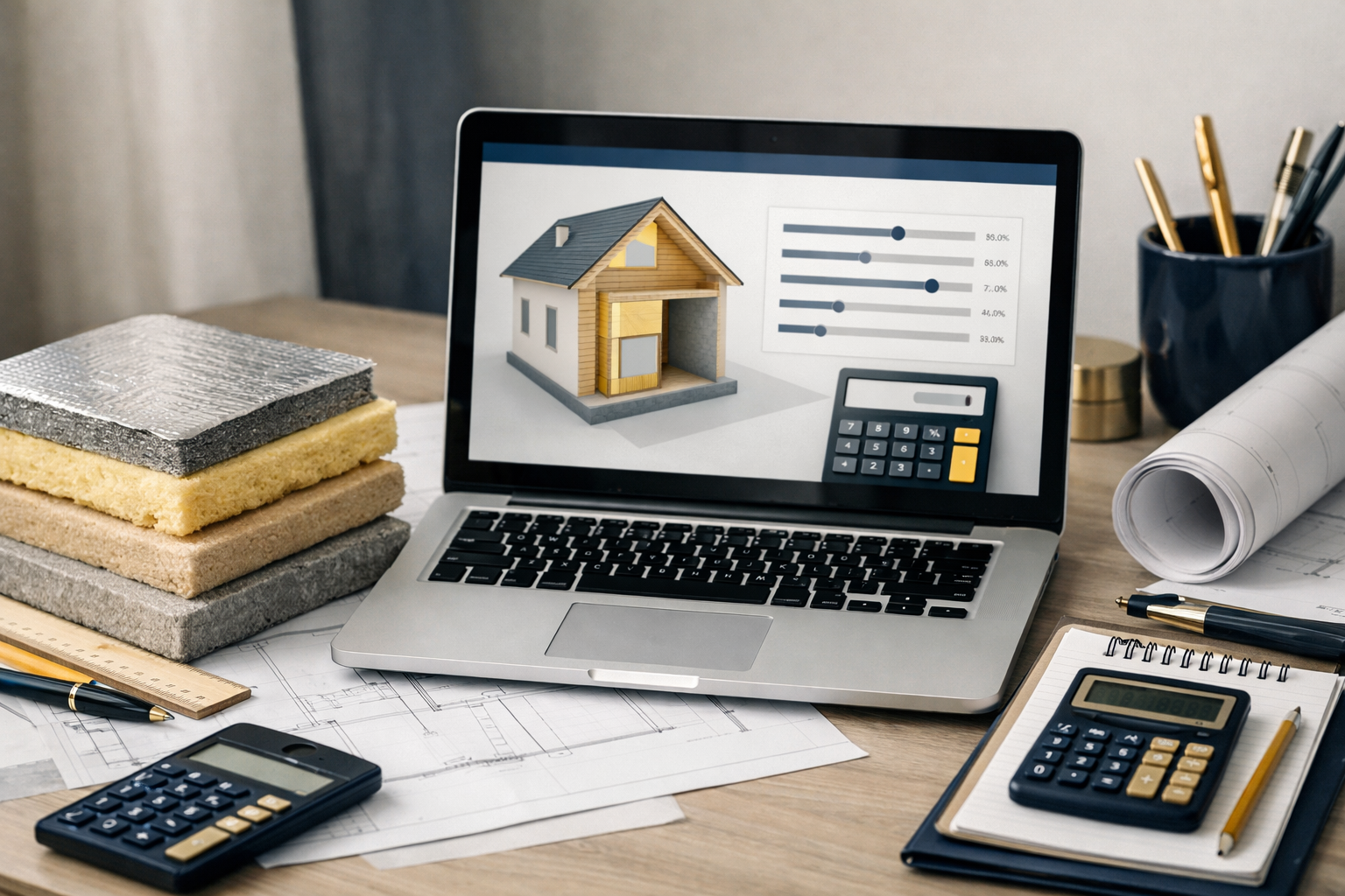 simulateur calcul prix isolation