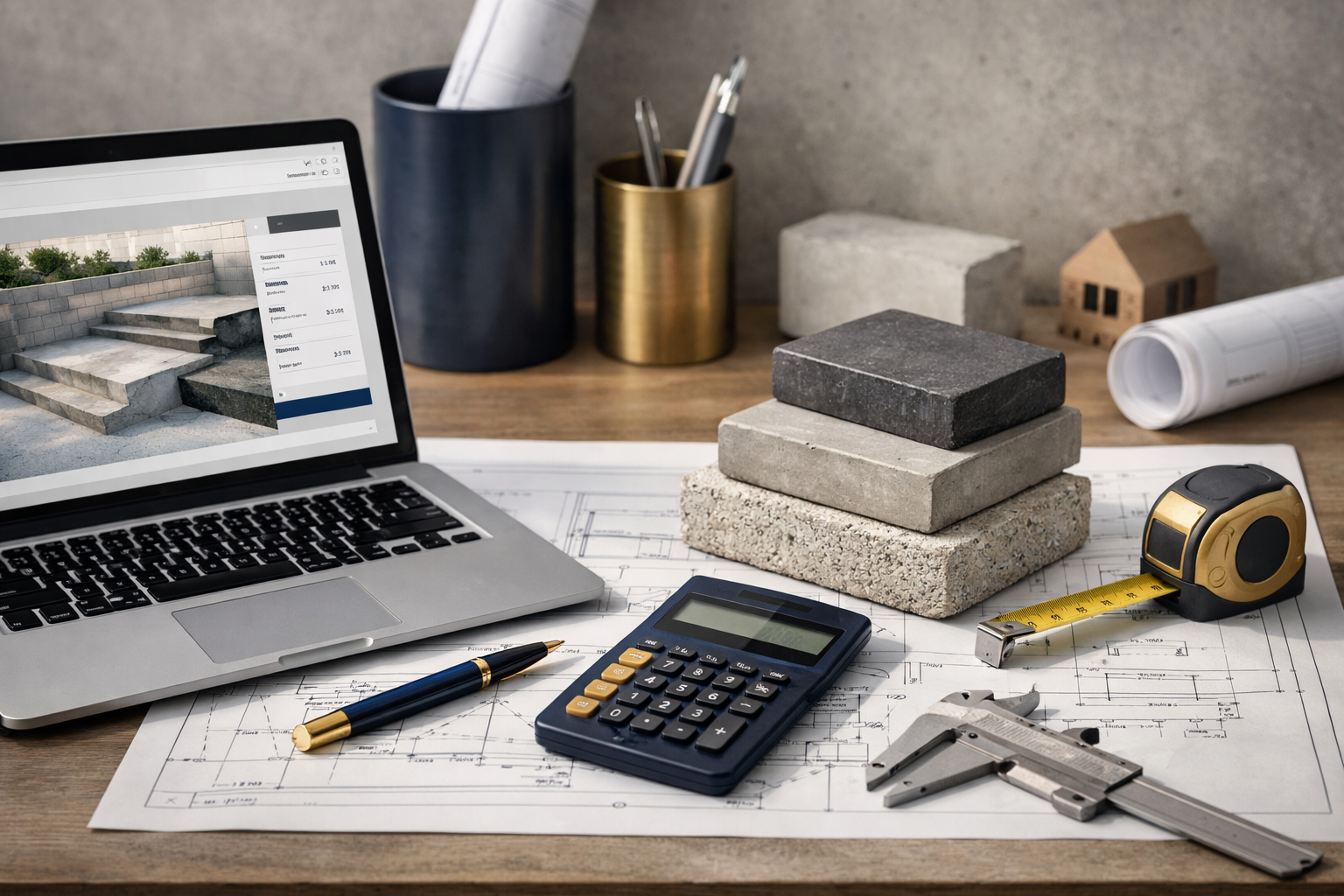 simulateur de prix de travaux beton