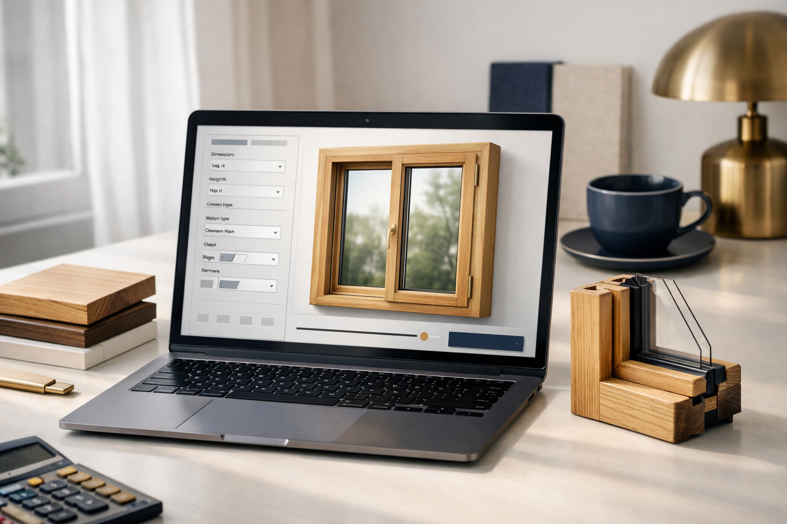 simulateur en ligne prix fenetre bois