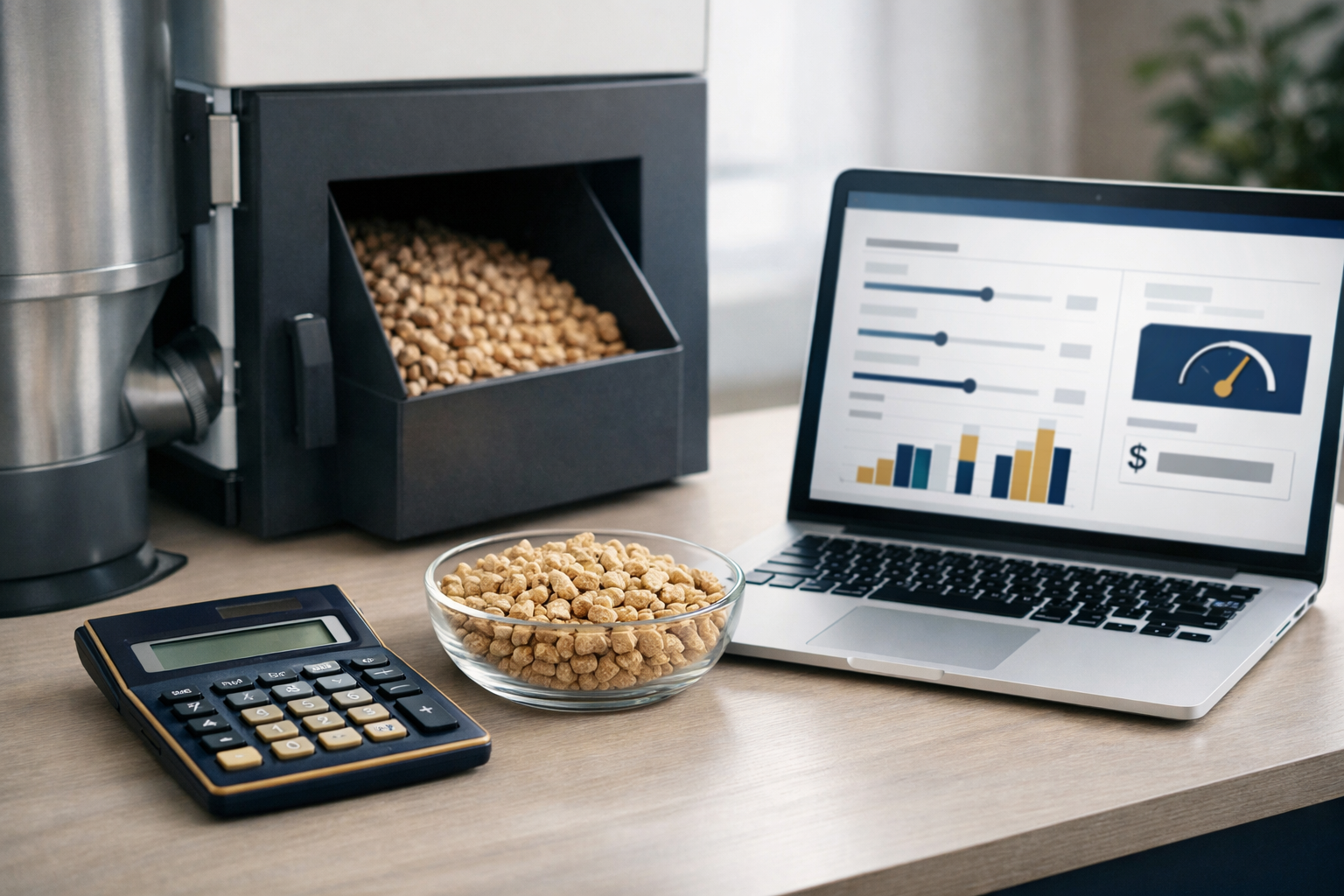 simulateur prix chaudiere a granule