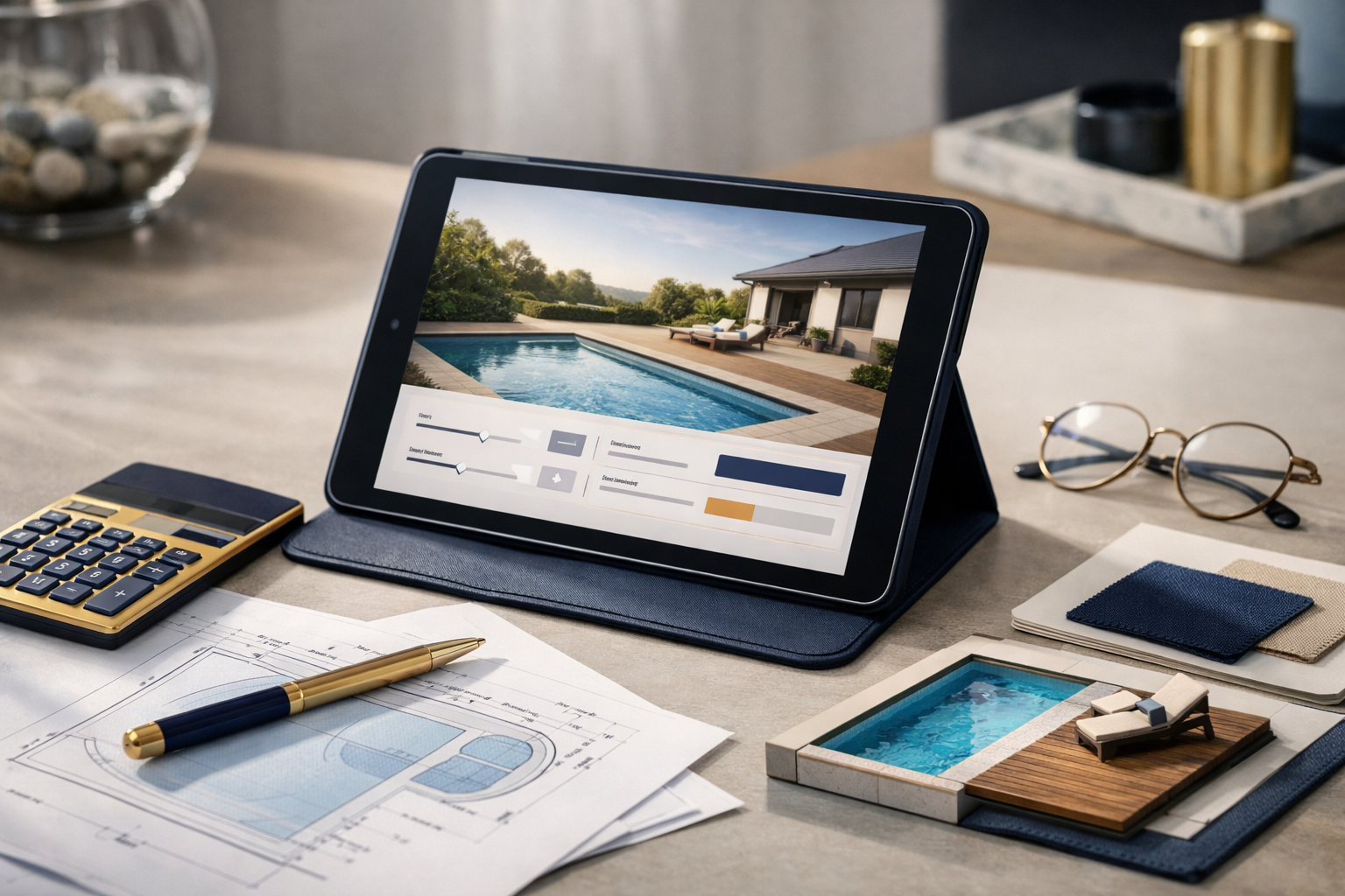 simulateur prix piscine