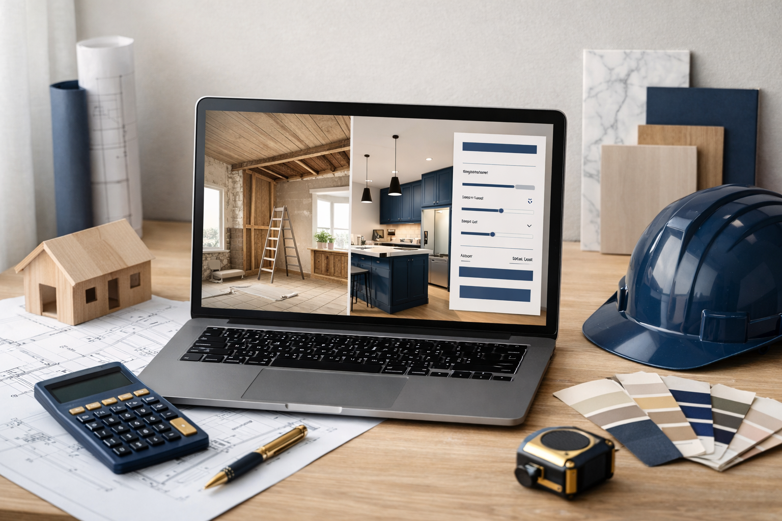 simulateur travaux renovation prix