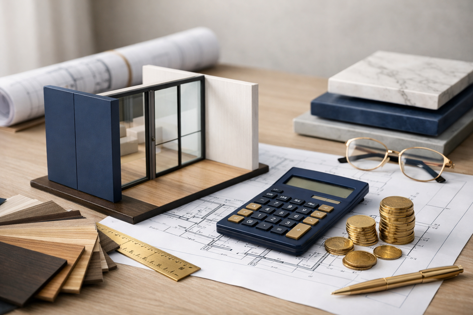 simulation cloison prix