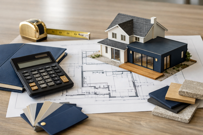 Simulation prix extension maison