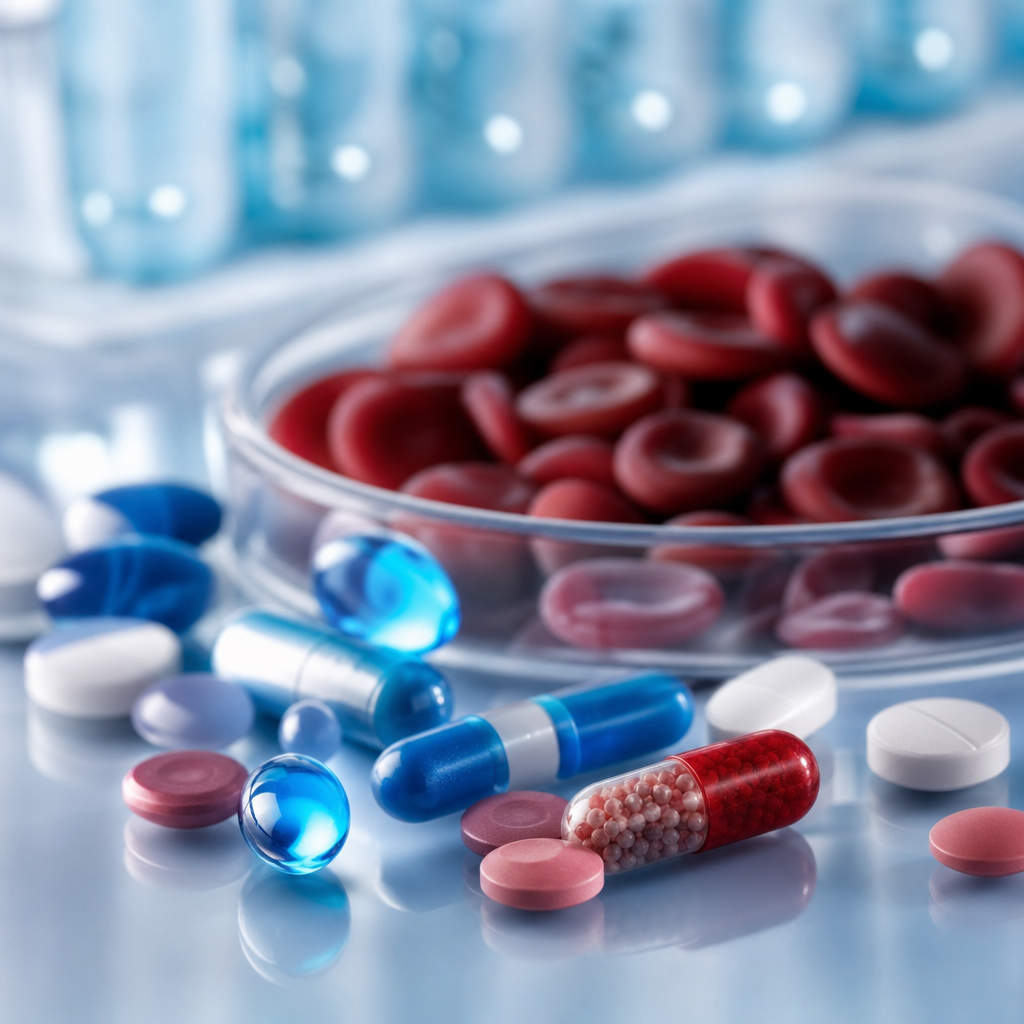 Les anticoagulants : mécanismes, indications et surveillance