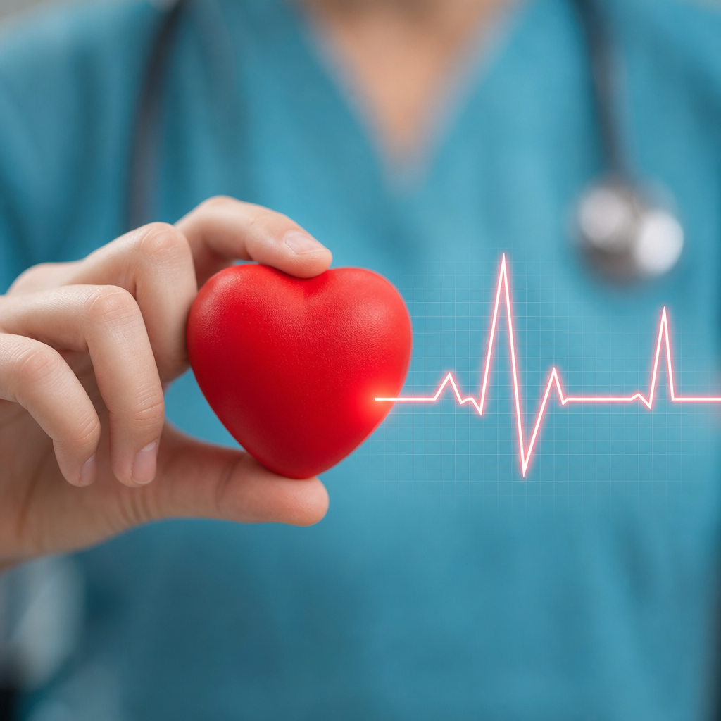 Insuffisance cardiaque : les signes qui doivent alerter