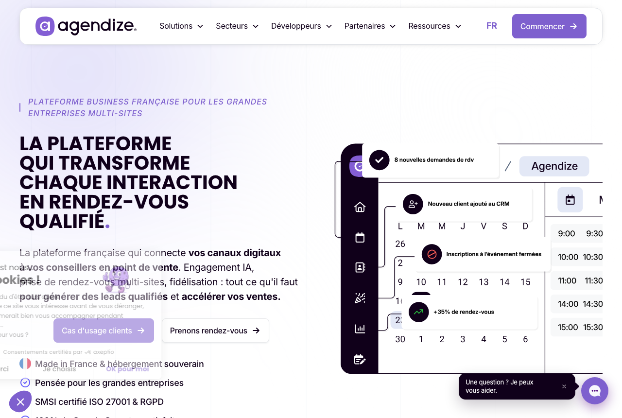 Agendize