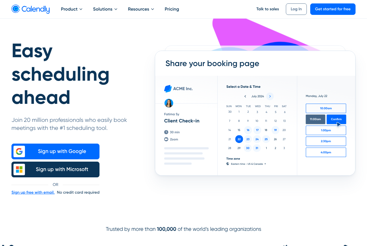 Calendly
