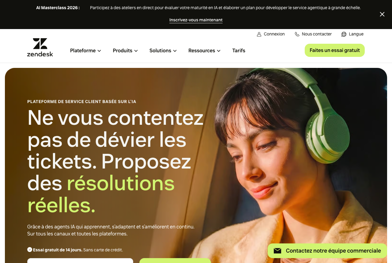 Zendesk