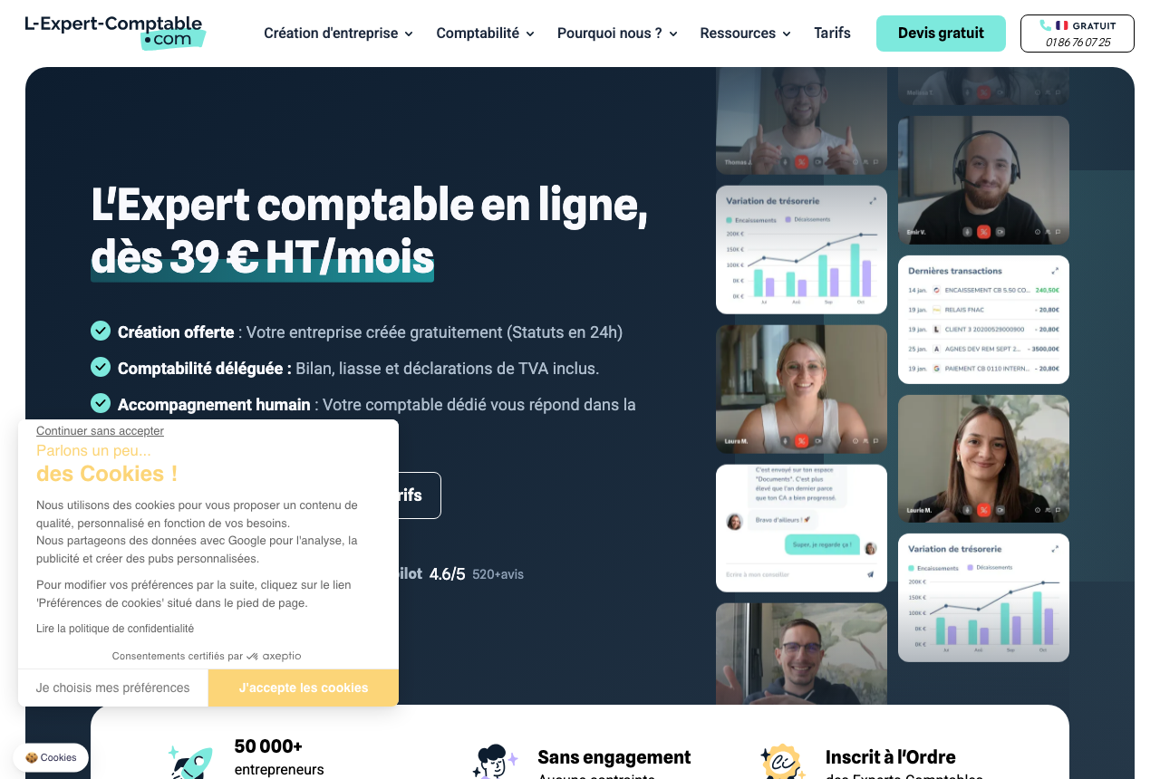 L-Expert-comptable.com