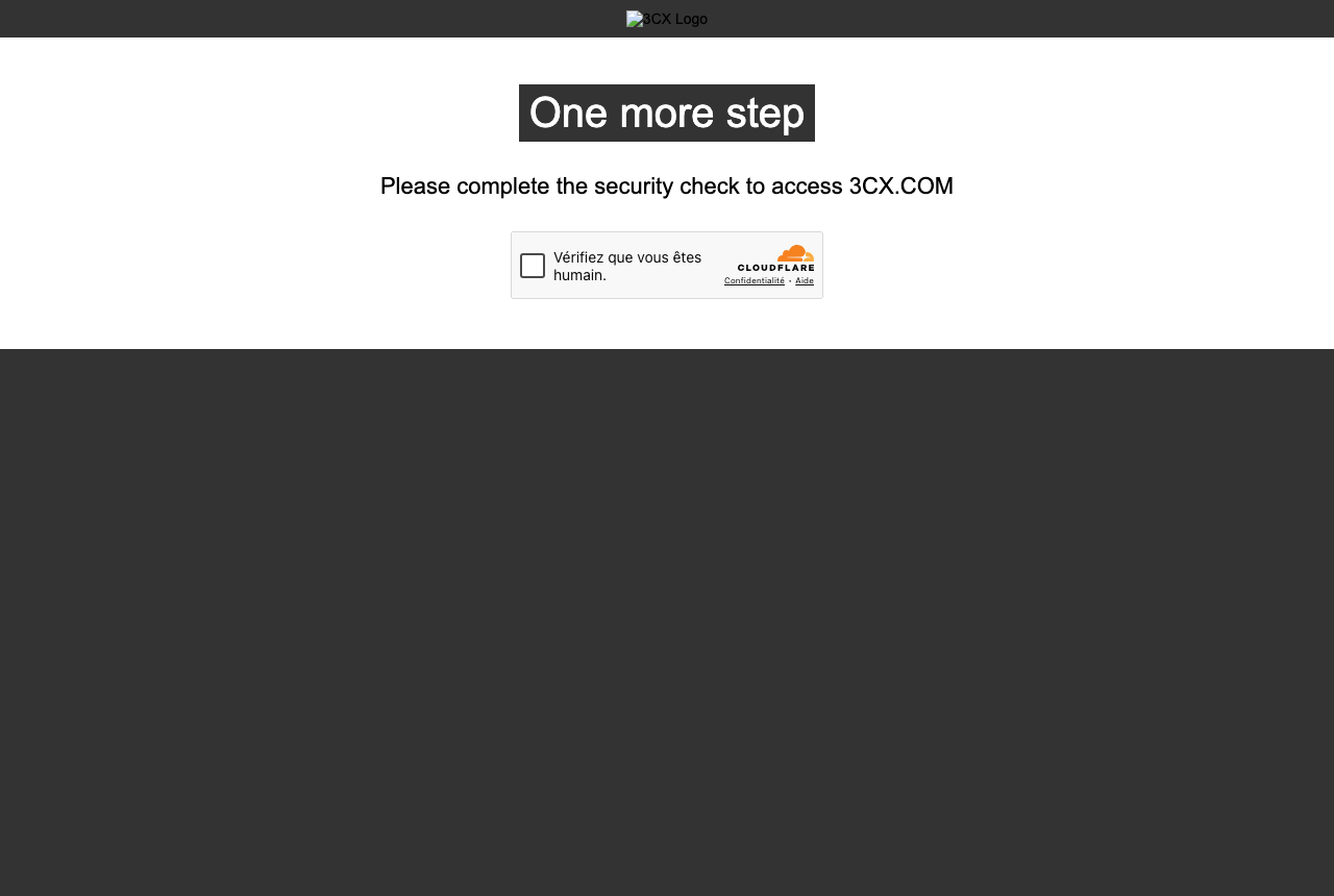 3CX