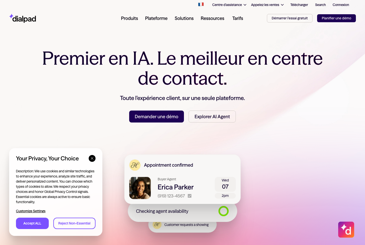Dialpad
