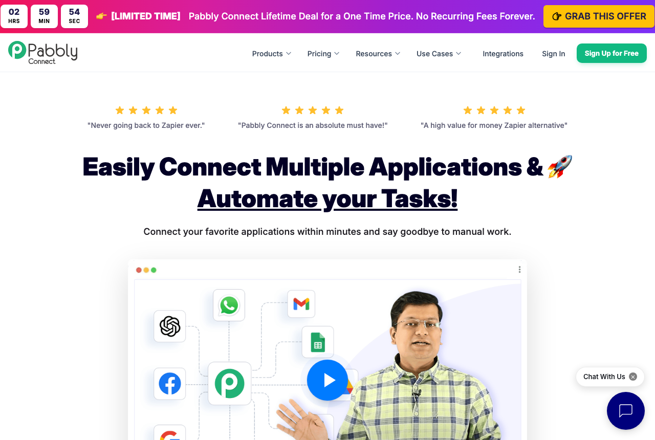 Pabbly Connect