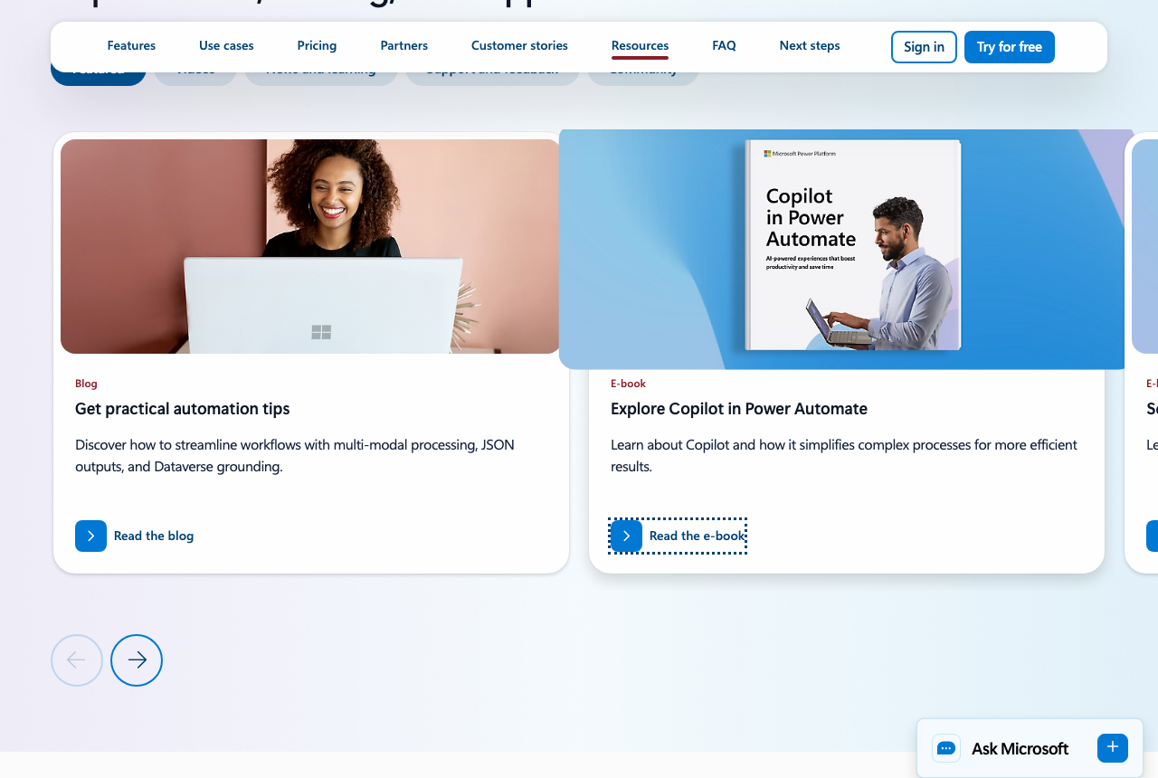 Microsoft Power Automate
