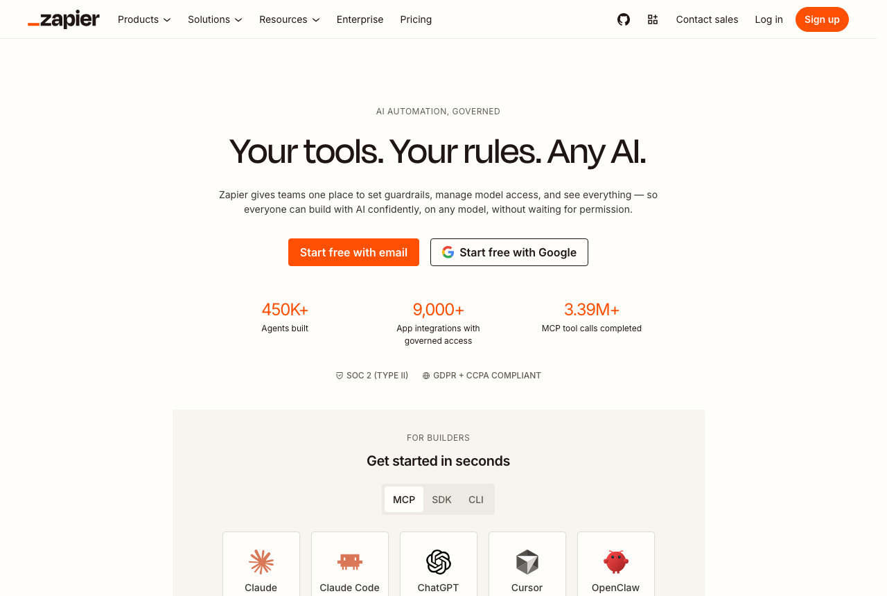 Zapier