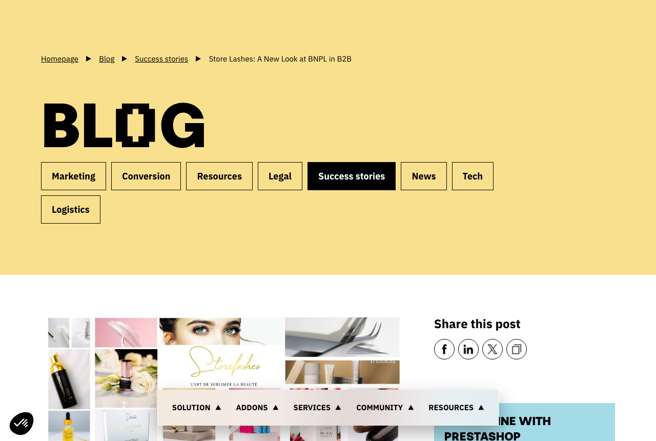 PrestaShop