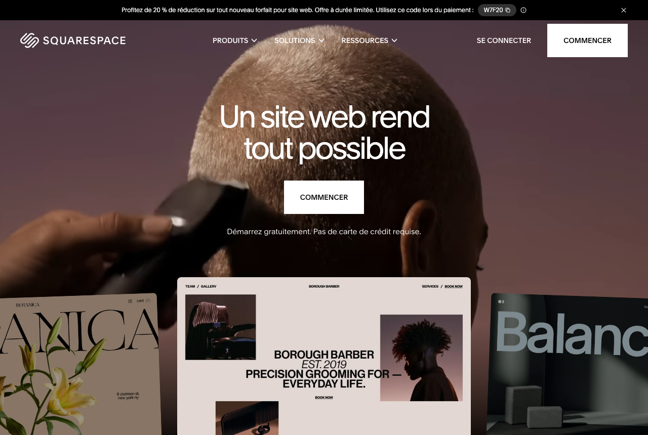 Squarespace