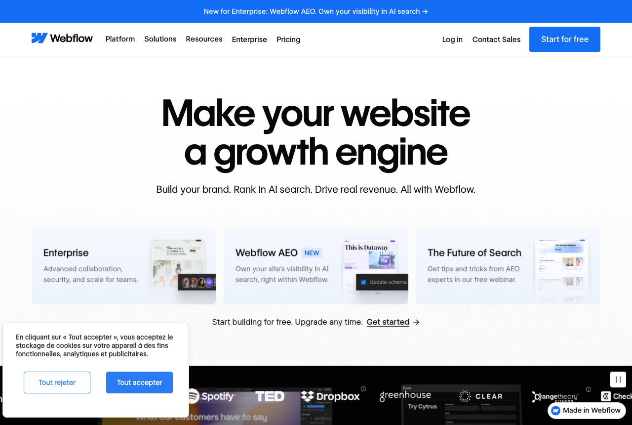 Webflow