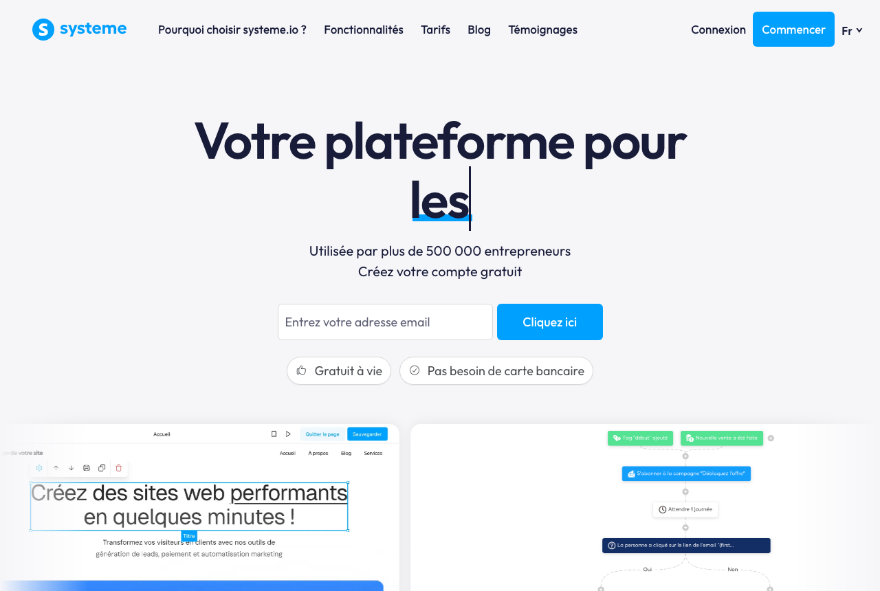 Systeme.io