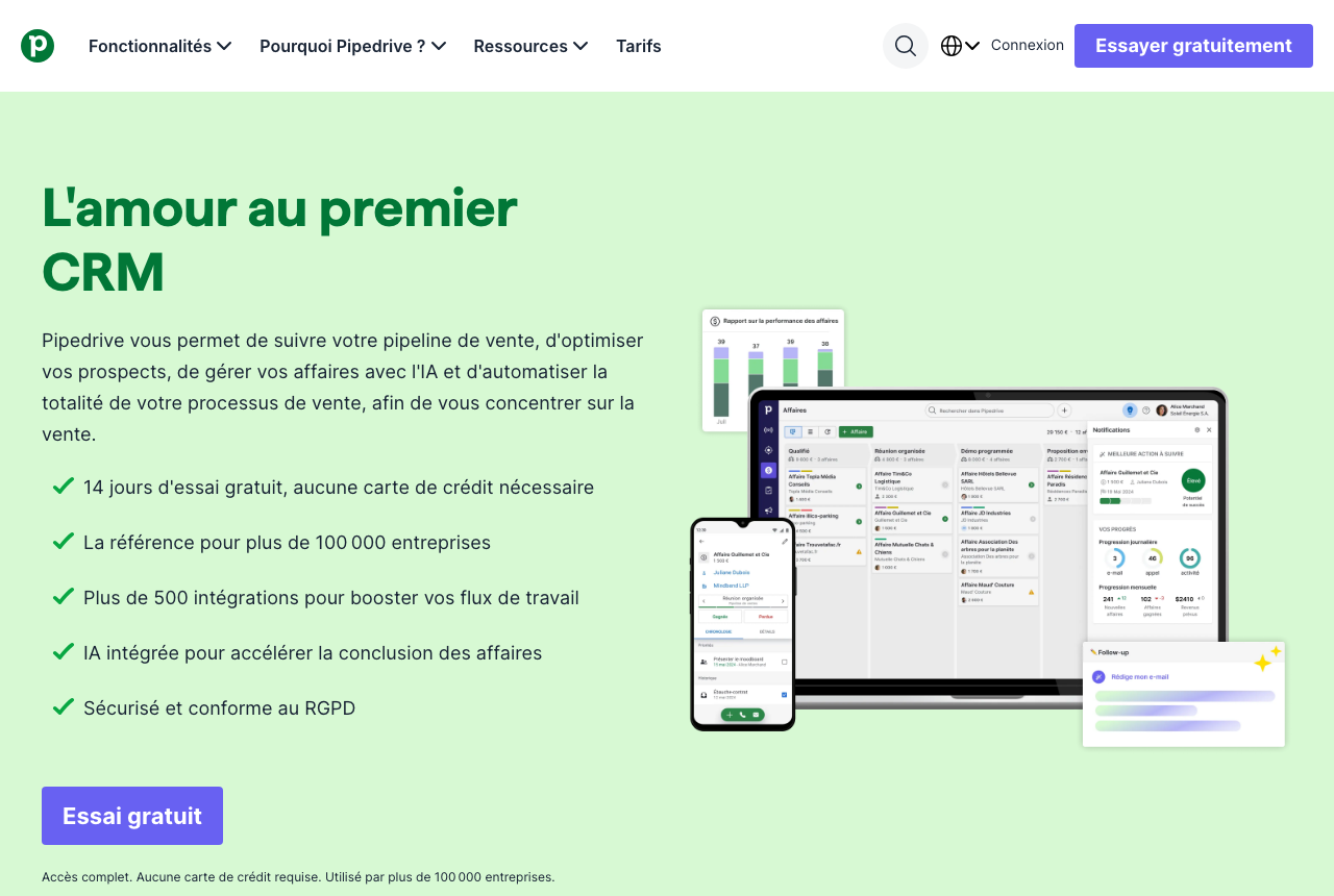 Pipedrive