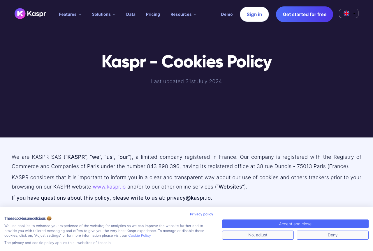 Kaspr