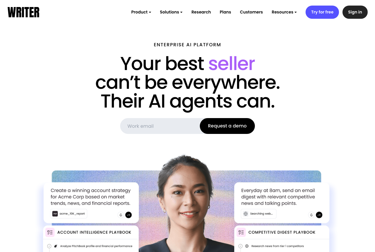 Writer AI Content Detector