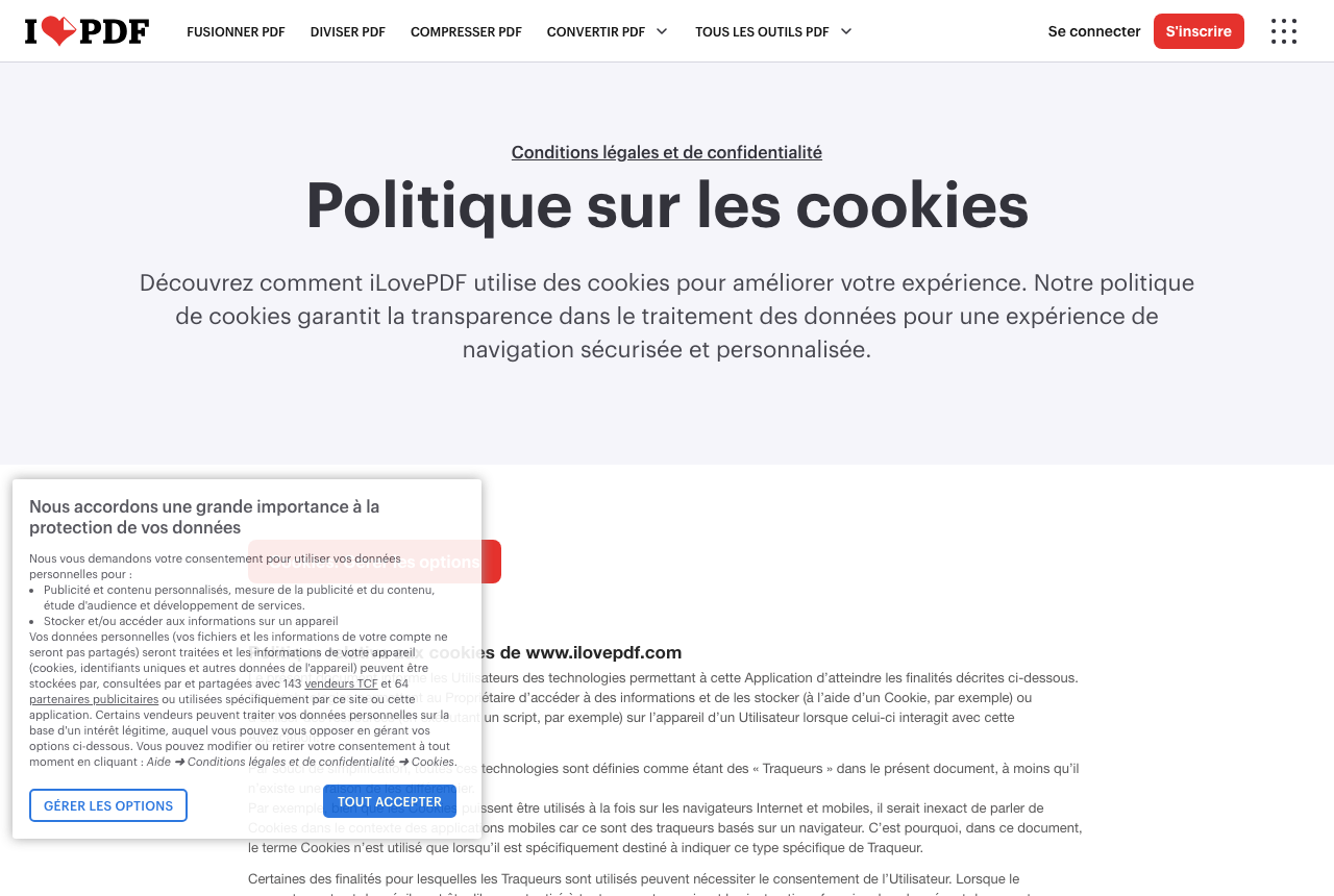 iLovePDF