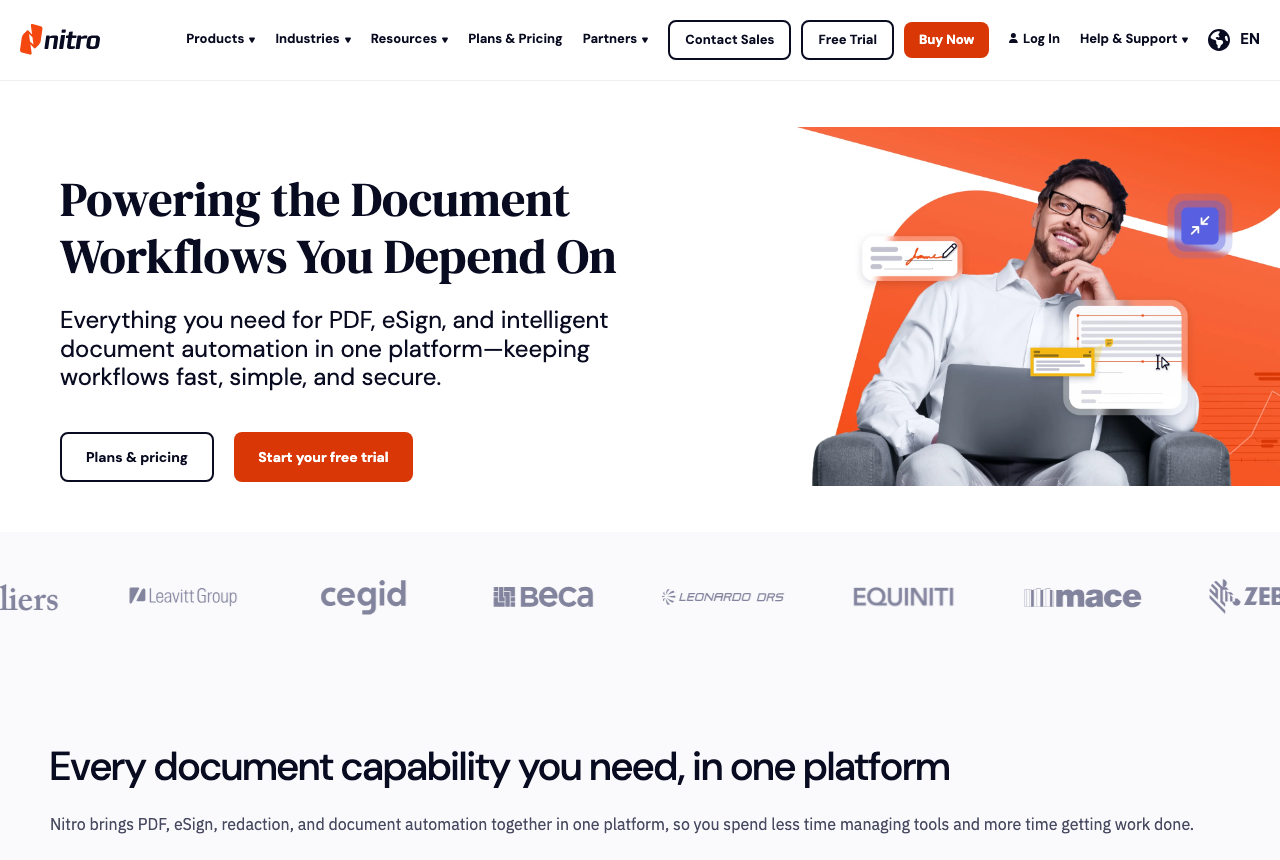 Nitro PDF