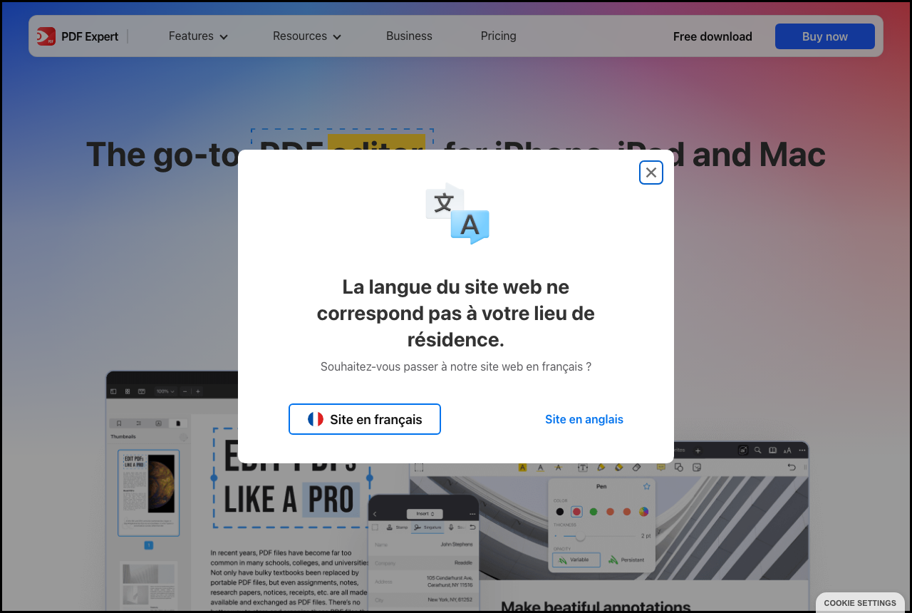 PDF Expert