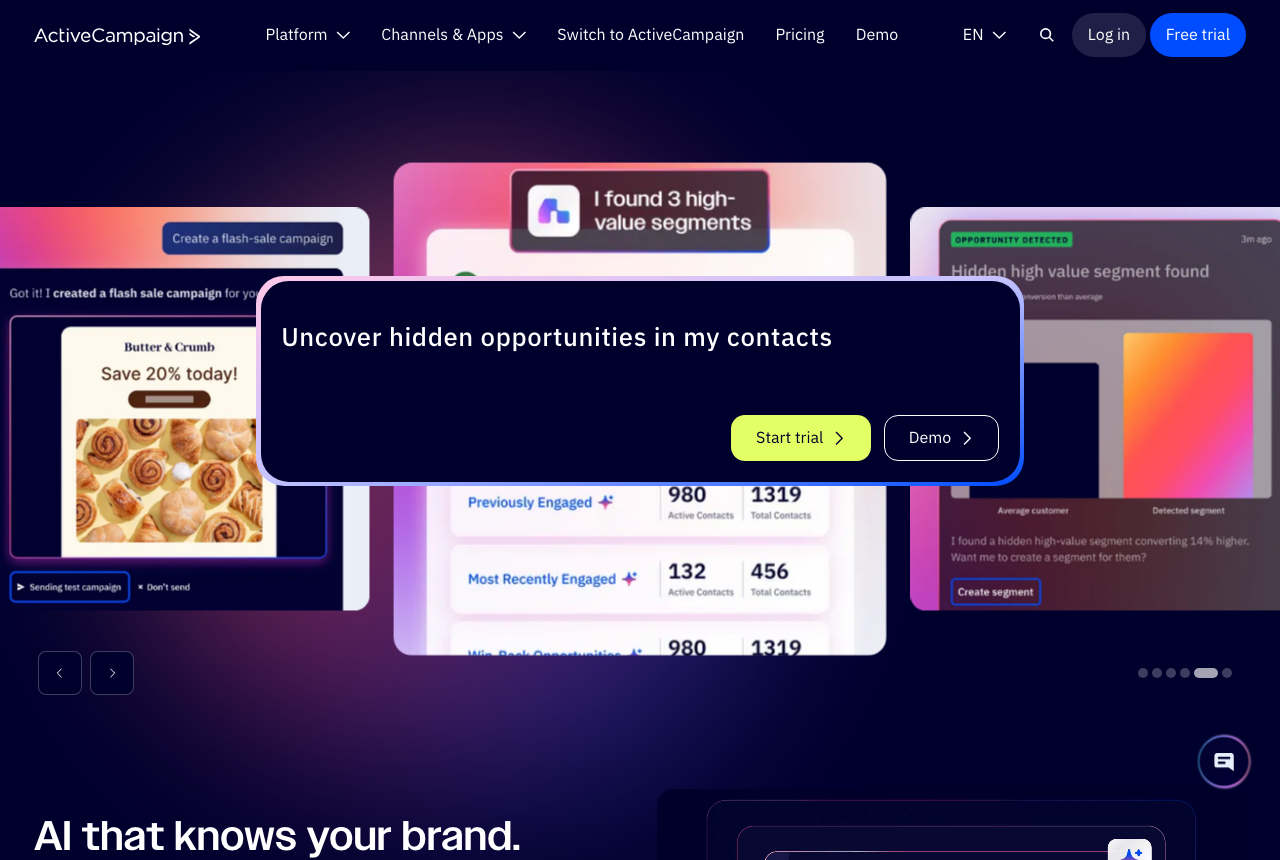 ActiveCampaign