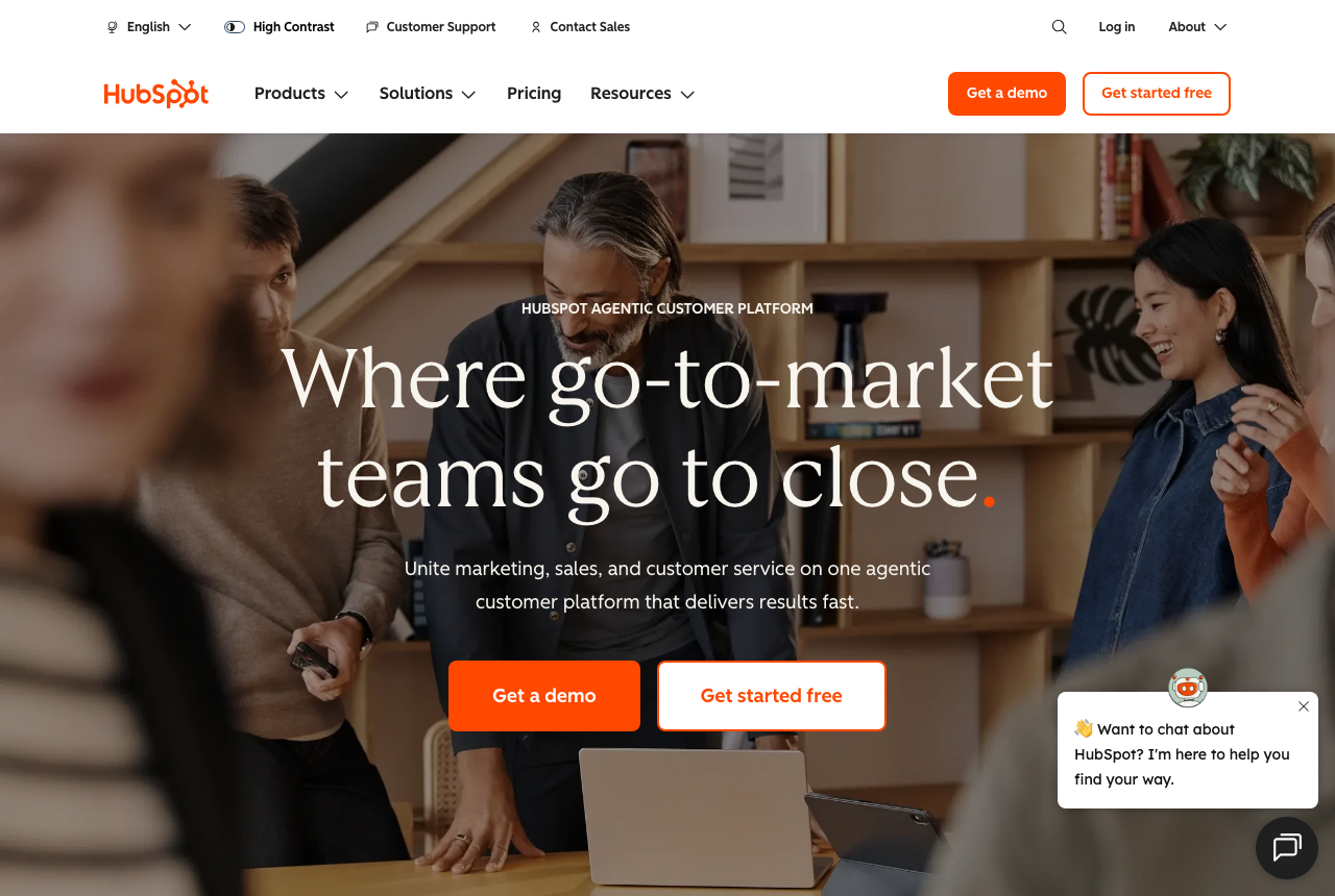 HubSpot