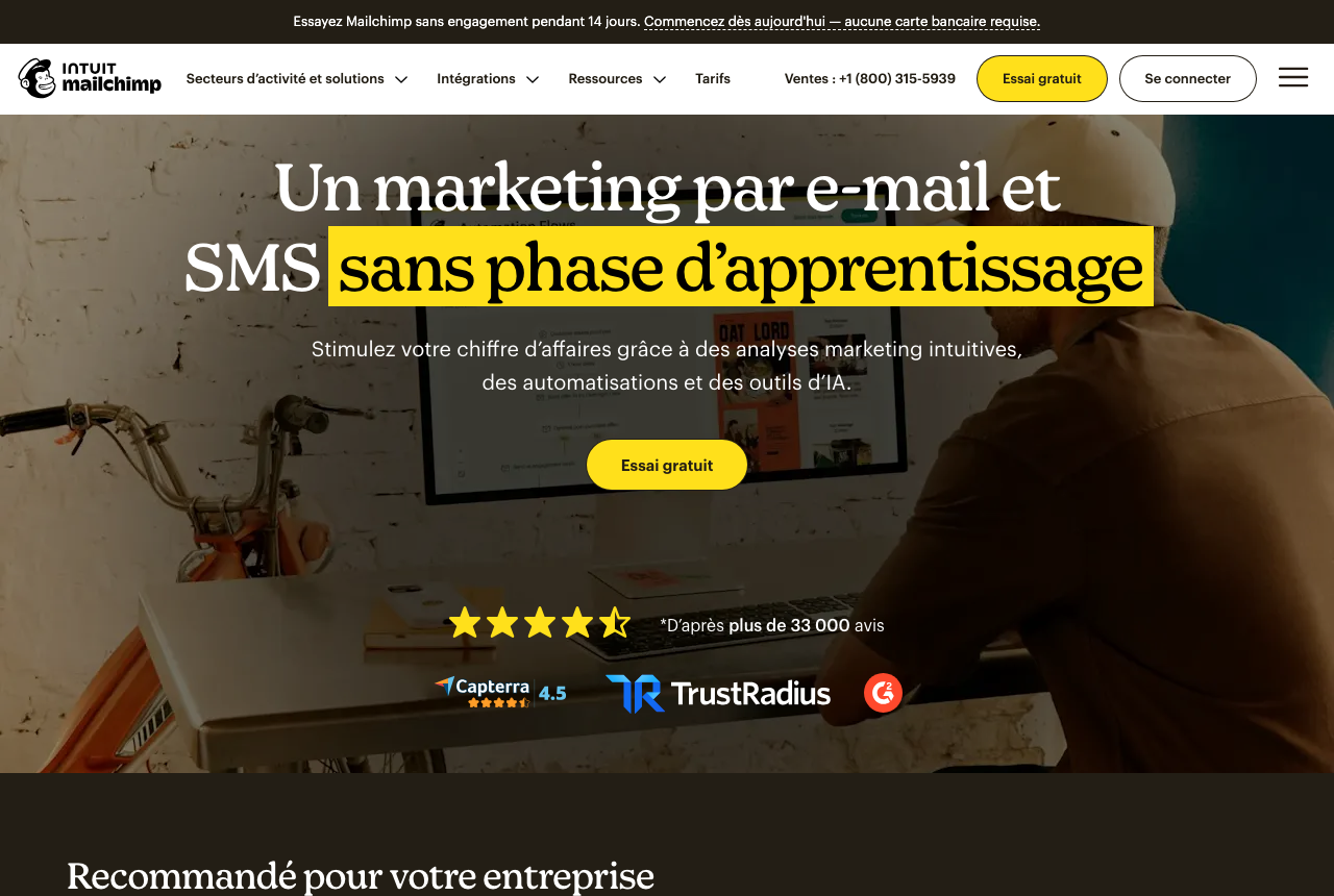 Mailchimp