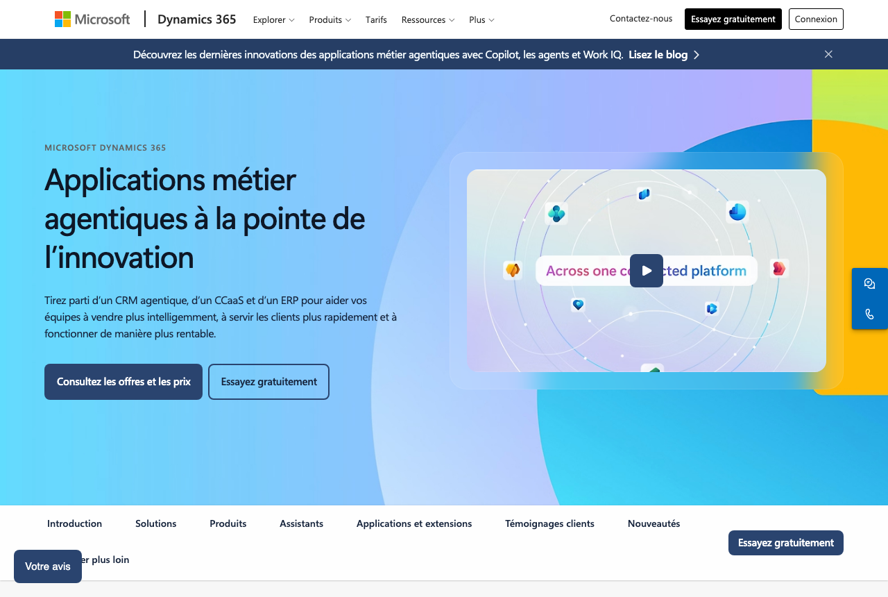Microsoft Dynamics 365