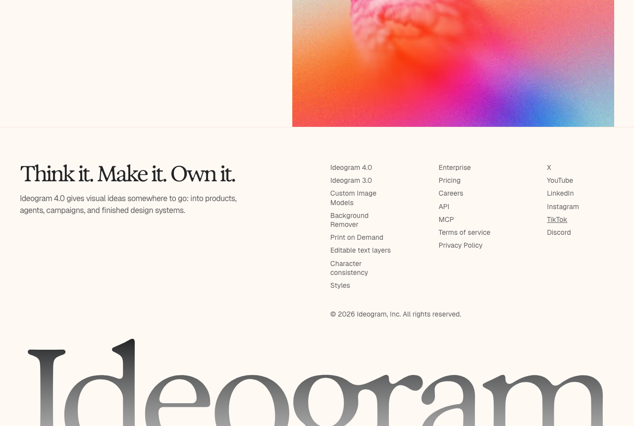 Ideogram