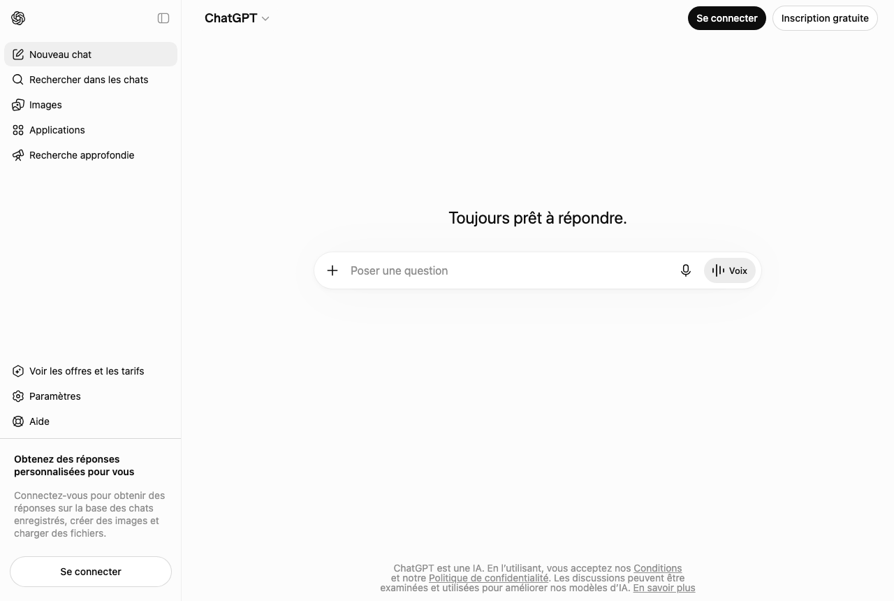 ChatGPT