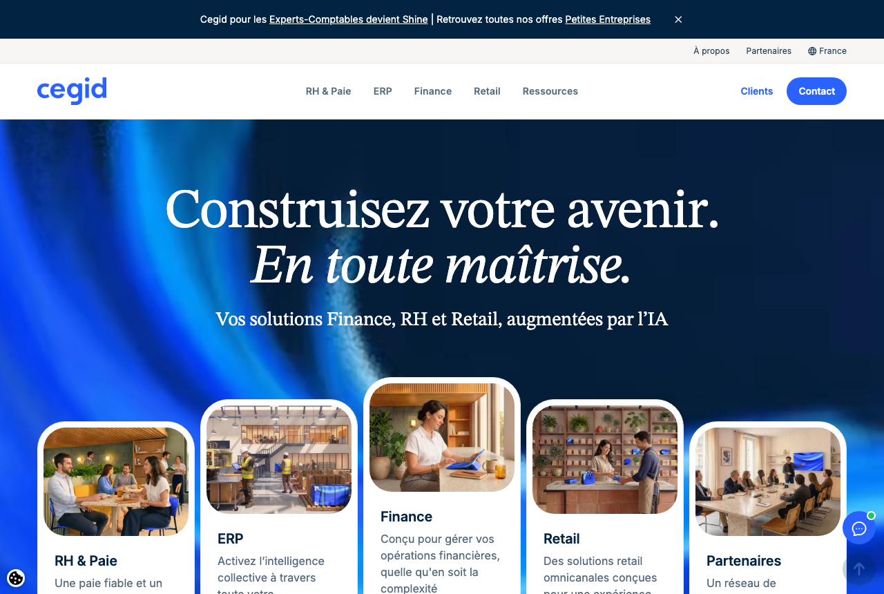 Cegid Business