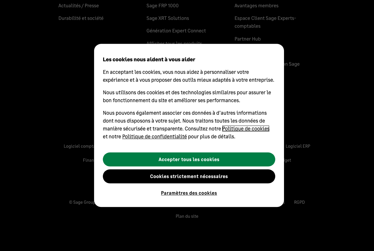 Sage 100cloud Gestion Commerciale