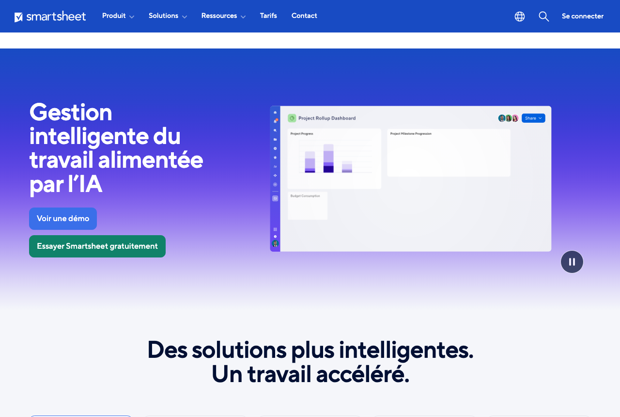 Smartsheet