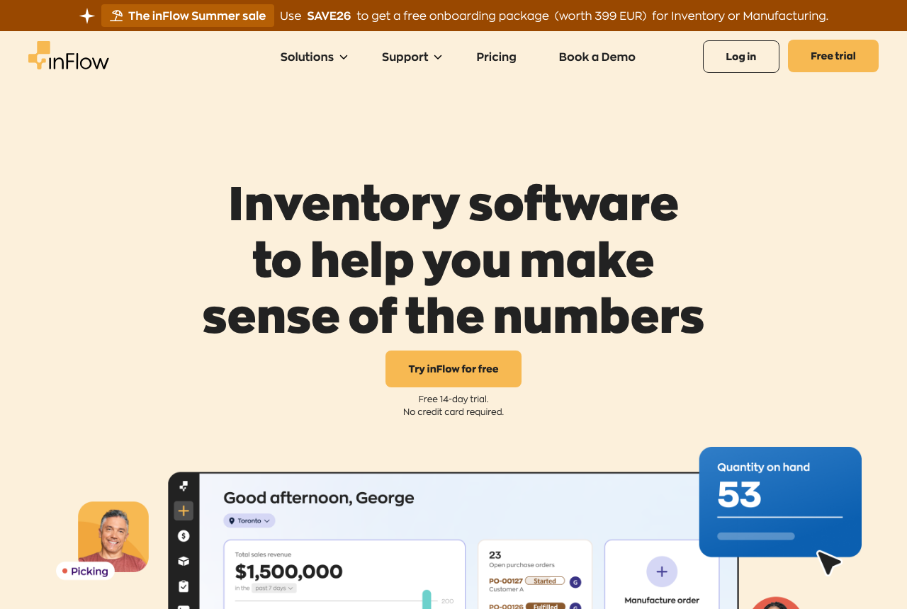 inFlow Inventory