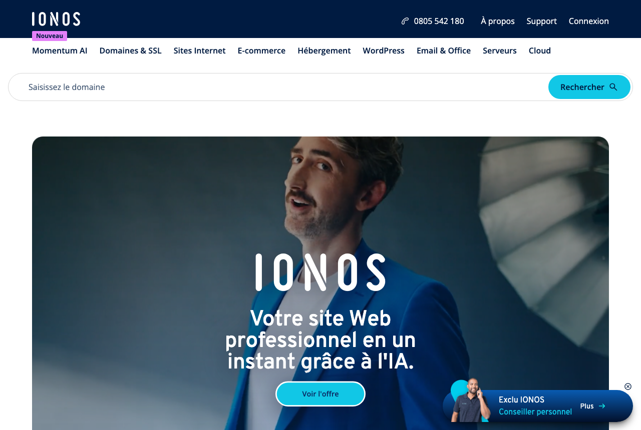 IONOS