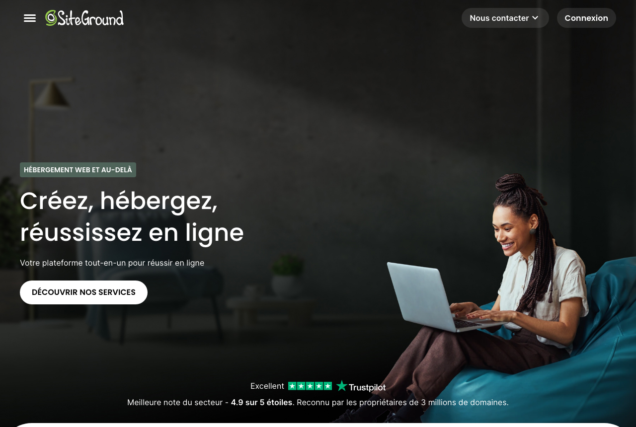 SiteGround