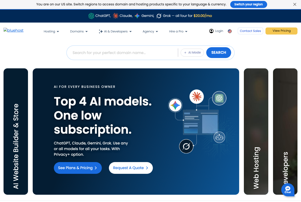 Bluehost