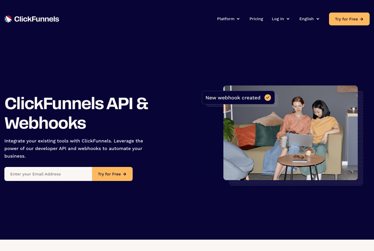 ClickFunnels