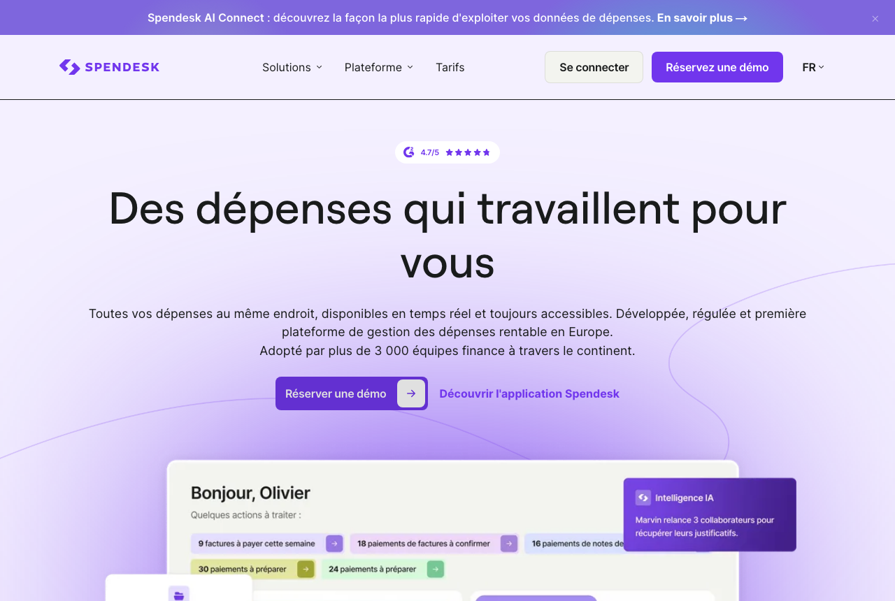 Spendesk