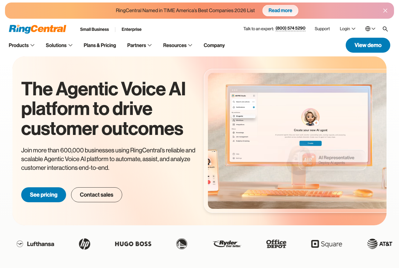 RingCentral