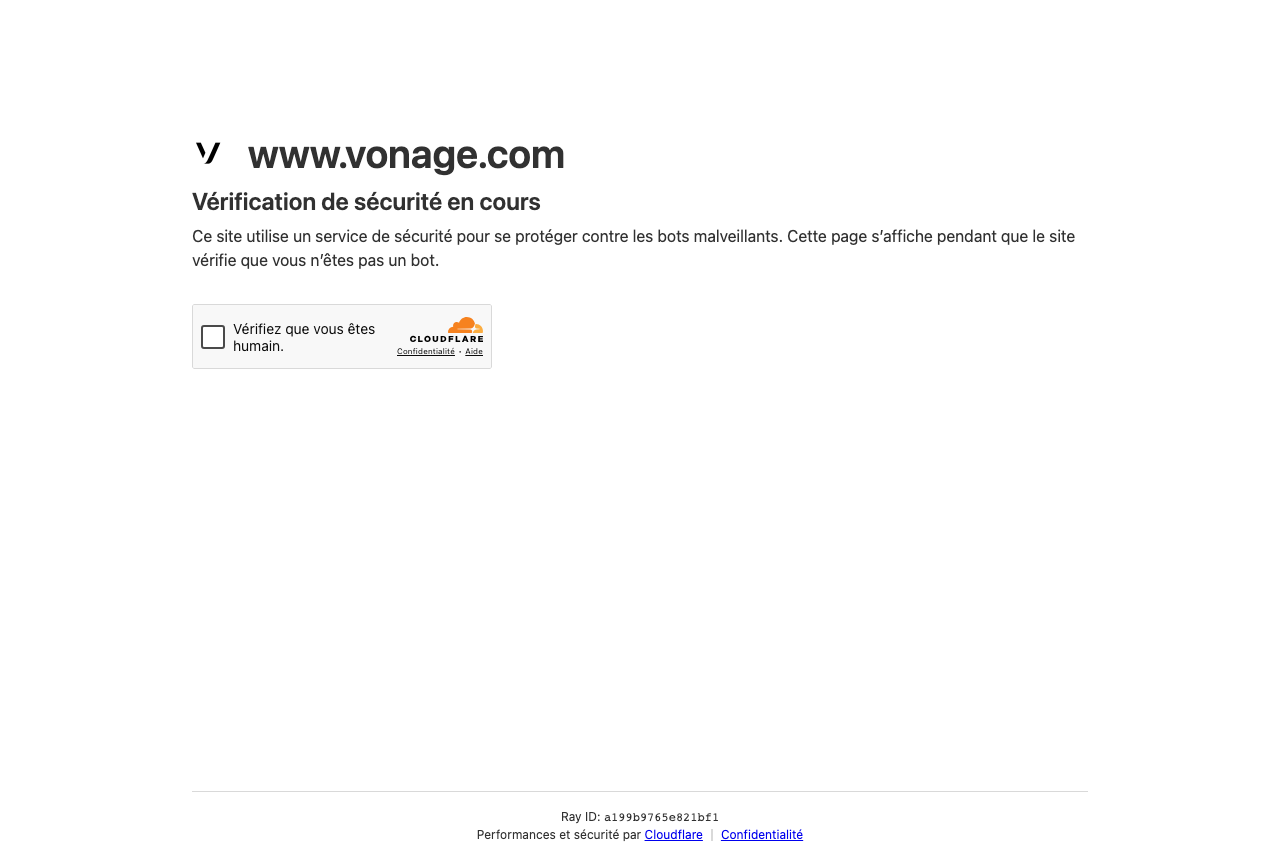 Vonage