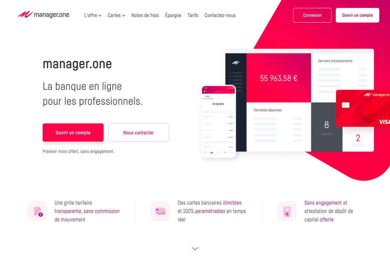 Manager.one